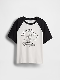 Kids Varsity Jersey T-Shirt