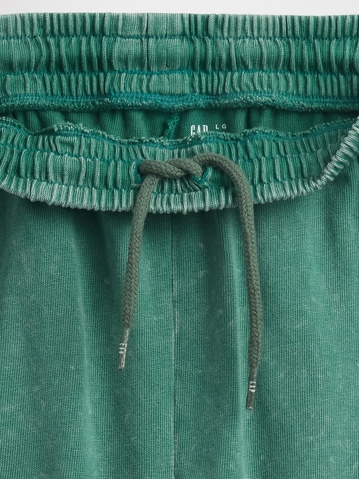 Image number 6 showing, Kids 5" Washed Easy Shorts