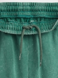 Kids 5" Washed Easy Shorts