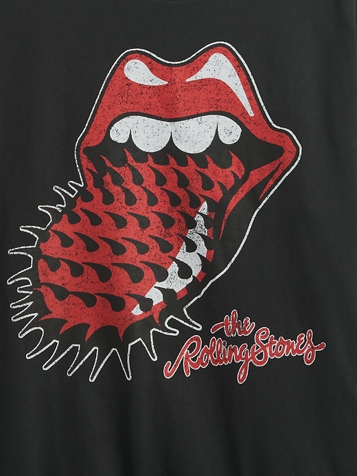 Image number 4 showing, Organic Cotton Graphic T-Shirt