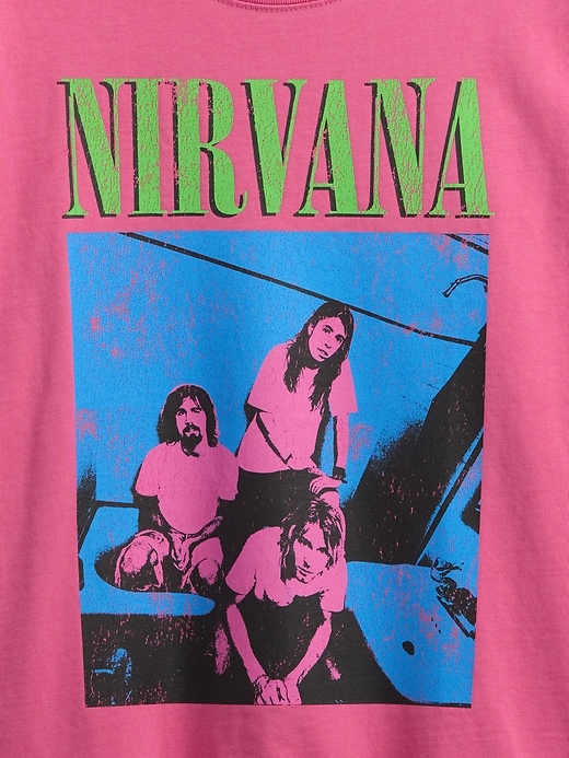 Image number 4 showing, Organic Cotton Graphic T-Shirt