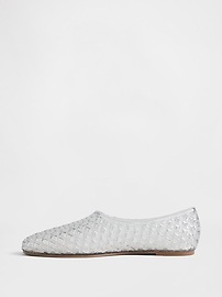 Jelly Ballet Flats