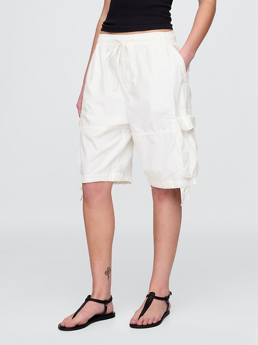 Image number 2 showing, Easy Cargo Longline Shorts