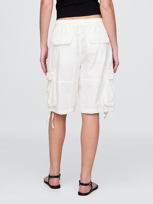 Image number 4 showing, Easy Cargo Longline Shorts