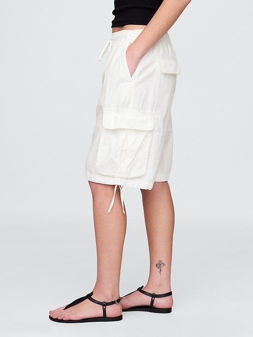 Image number 3 showing, Easy Cargo Longline Shorts