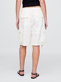 Easy Cargo Longline Shorts