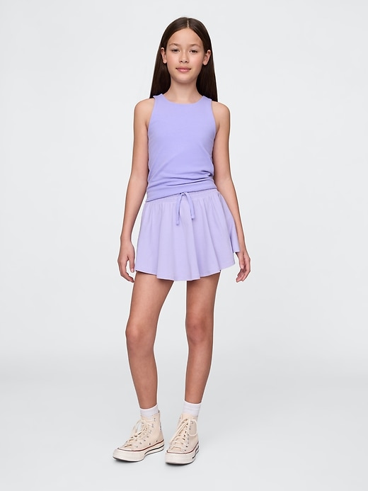 Image number 1 showing, Kids Easy Skort