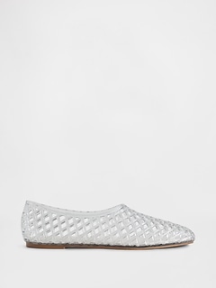 Jelly Ballet Flats
