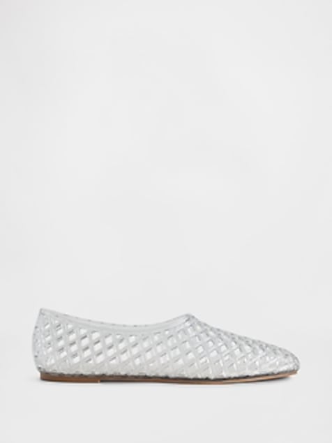 Jelly Ballet Flats