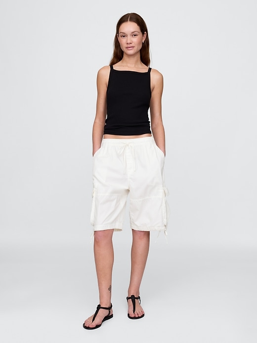 Image number 1 showing, Easy Cargo Longline Shorts