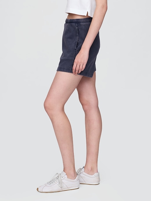 Image number 3 showing, Heavyweight French Terry Sweat Shorts