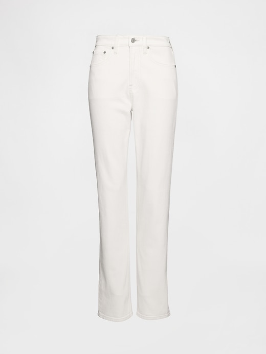 Image number 8 showing, Curvy High Rise '90s Straight Jeans