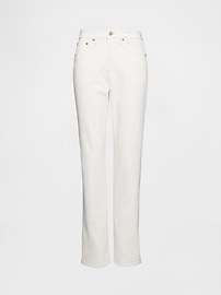 Curvy High Rise '90s Straight Jeans
