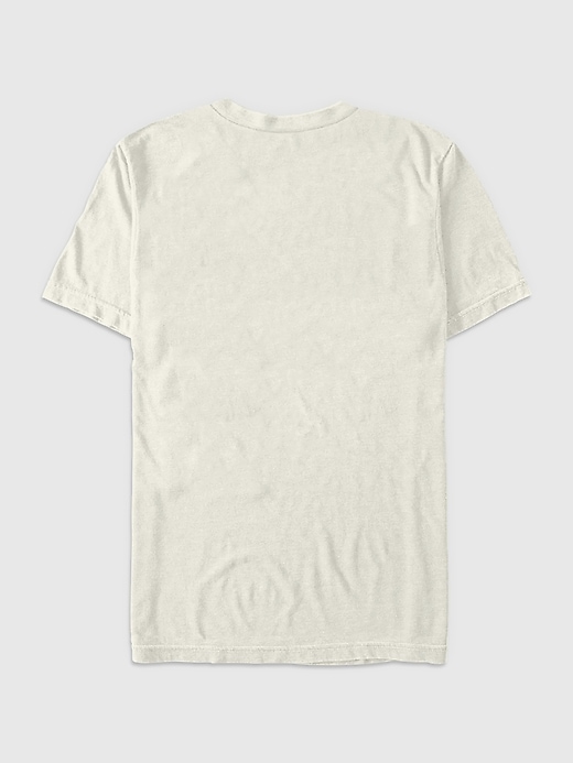 Image number 2 showing, Captain America Shield Graphic T-Shirt