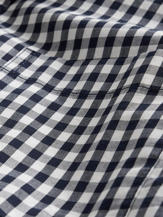 Image number 4 showing, Organic Cotton Poplin Classic Shirt