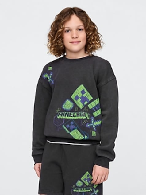 Kids Graphic Sweatshirt