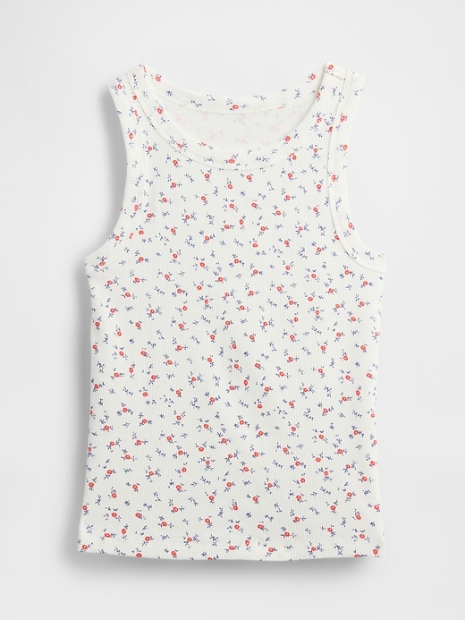 Image number 2 showing, Kids Rib Tank Top