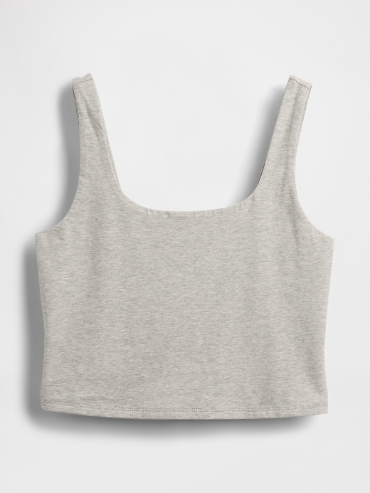 Image number 4 showing, CloseKnit Jersey Brami