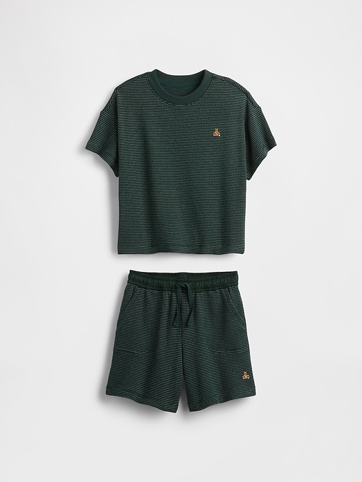 Baby & Toddler Textured Outfit Set