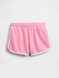 Kids VintageSoft Dolphin Sweat Shorts