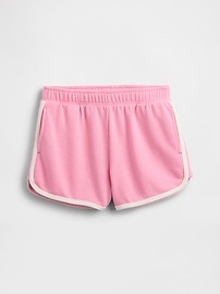 Kids VintageSoft Dolphin Sweat Shorts