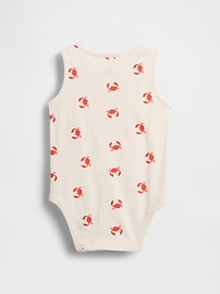 Baby First Favorites Pocket Tank Bodysuit
