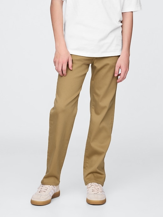 Image number 3 showing, Kids UltraSoft Original Straight Jeans