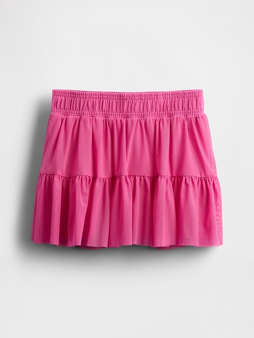 Image number 2 showing, Kids Mesh Easy Skort