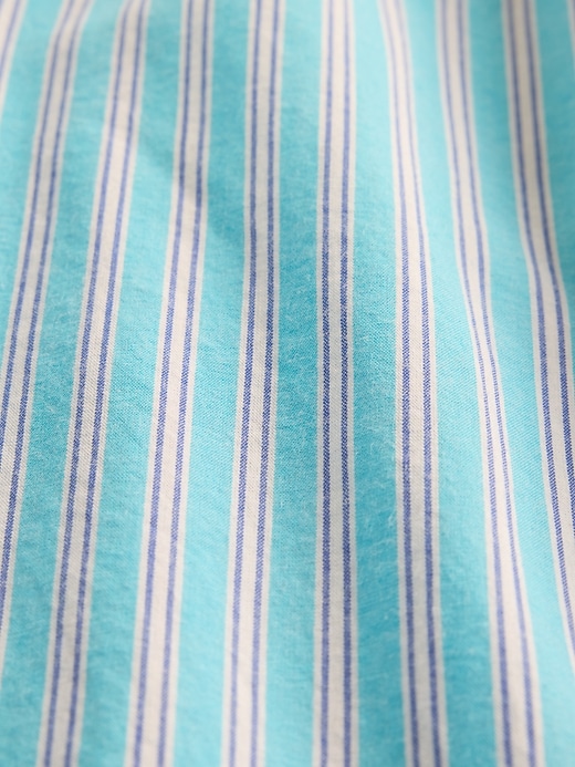 Image number 6 showing, Kids Poplin Baggy Pants