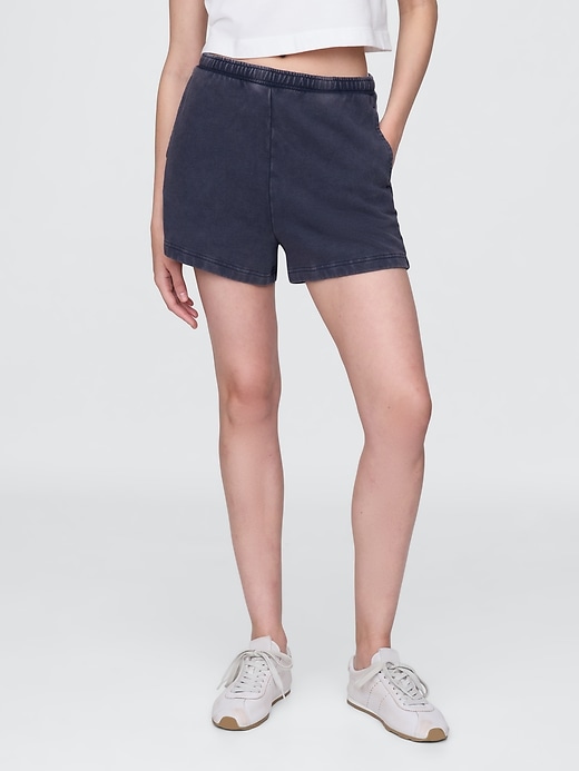 Image number 2 showing, Heavyweight French Terry Sweat Shorts