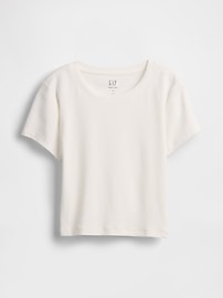 Modern Cropped T-Shirt