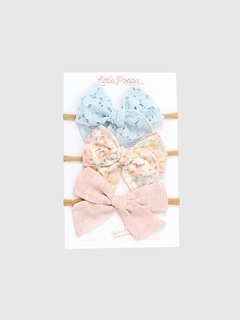 The Hannah Headband Bow Set