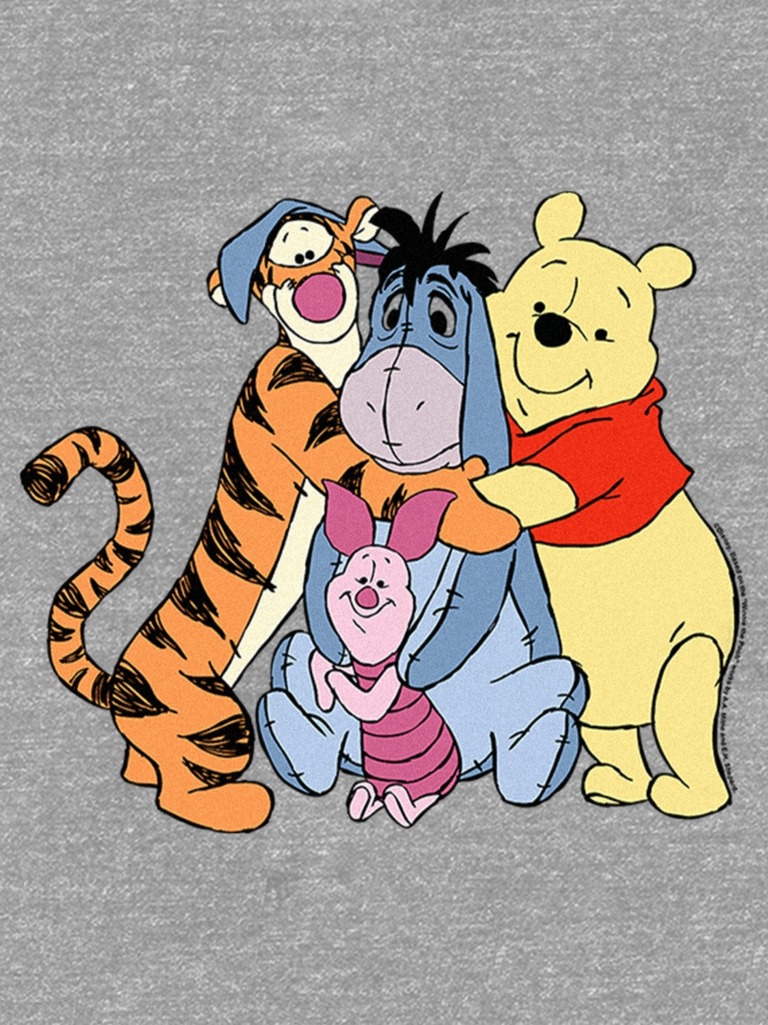 Детская футболка Gap Winnie the Pooh Hugs — фото 3