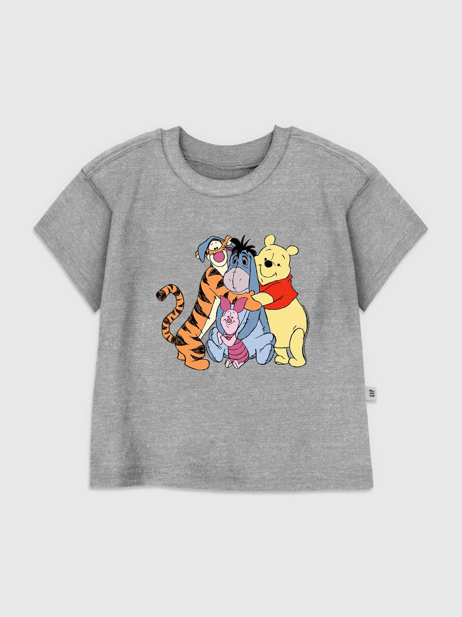 Детская футболка Gap Winnie the Pooh Hugs