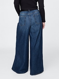 Mid Rise Extra Baggy Jeans