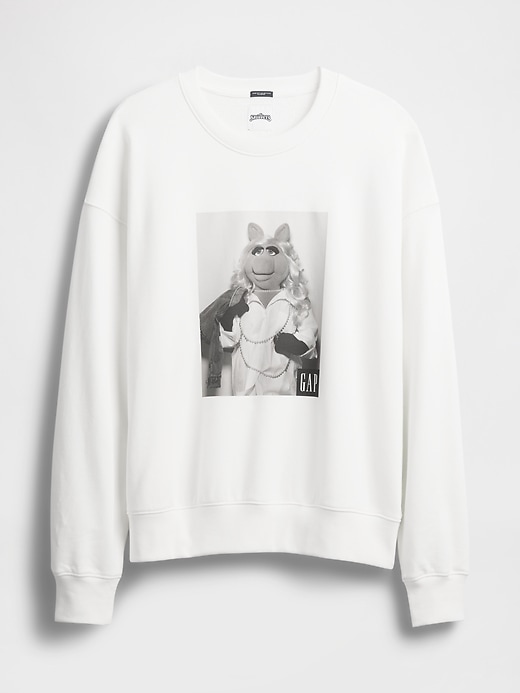 Image number 7 showing, The Muppets Oversized Sweatshirt