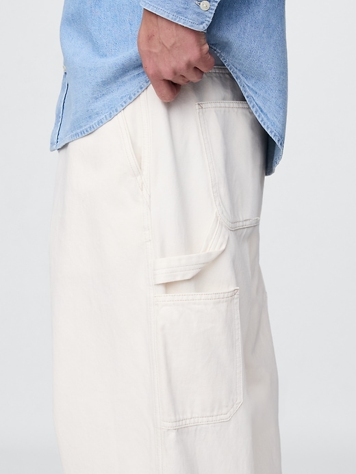 Image number 5 showing, Baggy Carpenter Jeans