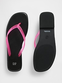 Jelly Flip Flops