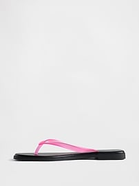 Jelly Flip Flops