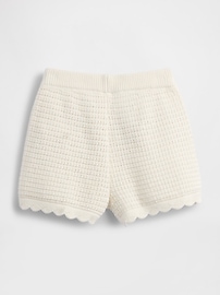 Baby & Toddler Crochet Shorts