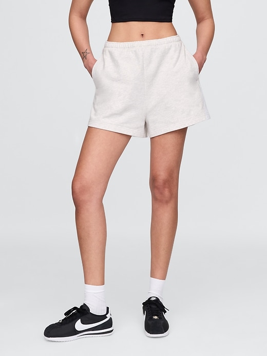 Image number 2 showing, Heavyweight French Terry Sweat Shorts