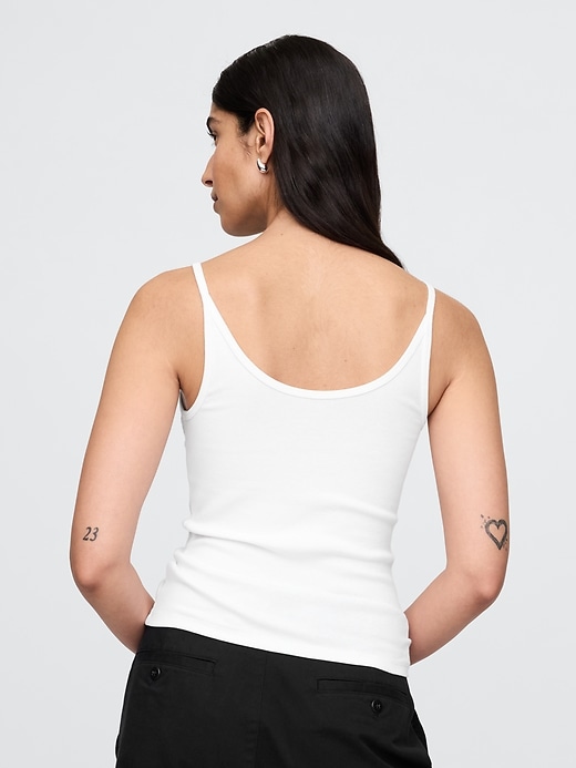 Image number 3 showing, Modern Cropped Cami