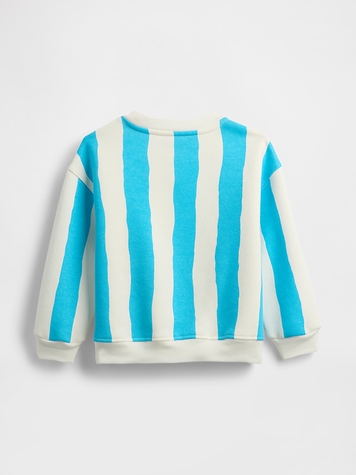 Image number 2 showing, Gap × Disney Baby & Toddler VintageSoft Sweatshirt