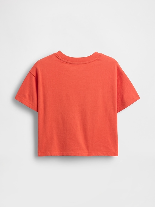Image number 2 showing, Gap × Disney Baby & Toddler Oversized T-Shirt