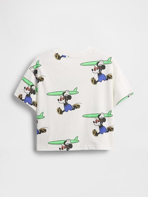 Image number 2 showing, Gap × Disney Baby & Toddler Oversized T-Shirt