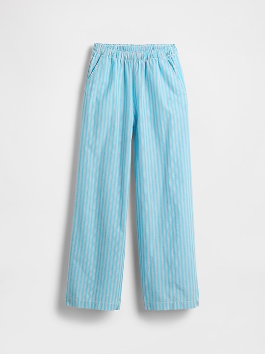 Image number 2 showing, Kids Poplin Baggy Pants