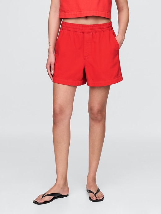 Image number 2 showing, UltraSoft Denim Easy Shorts