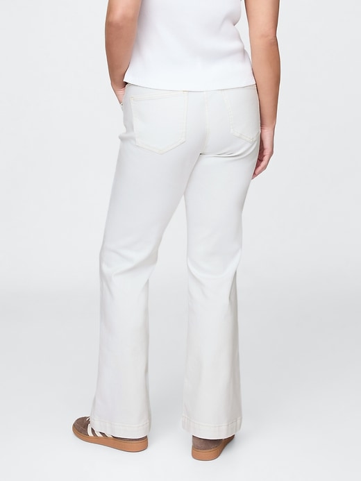 Image number 7 showing, Low Rise Long & Lean Jeans