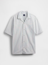 Relaxed Denim Shirt