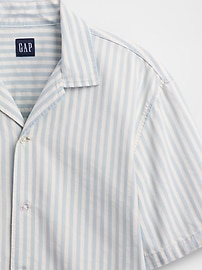 Relaxed Denim Shirt